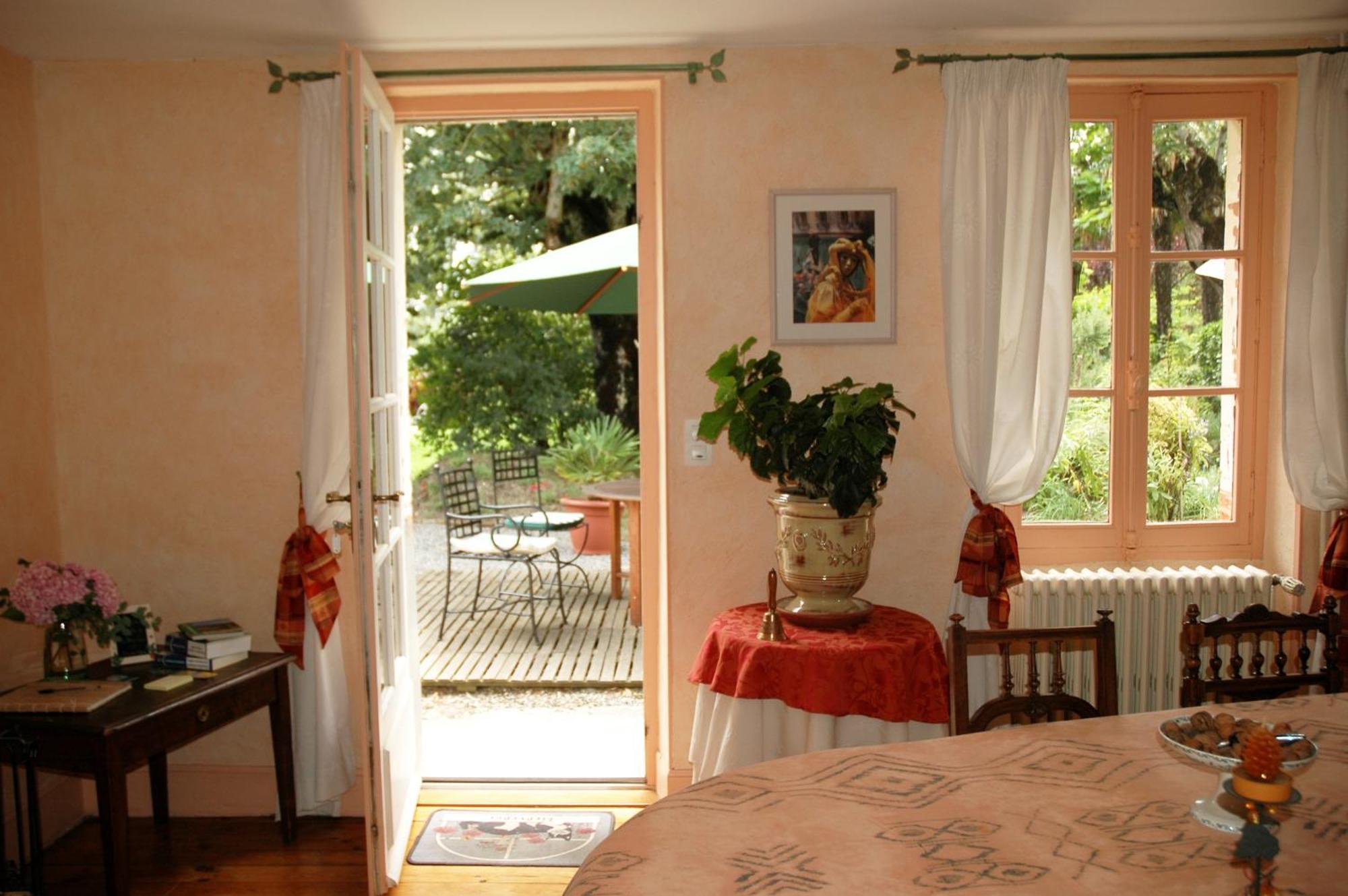Chambres D'Hotes Les Douves Saint-Thomas  Exteriér fotografie