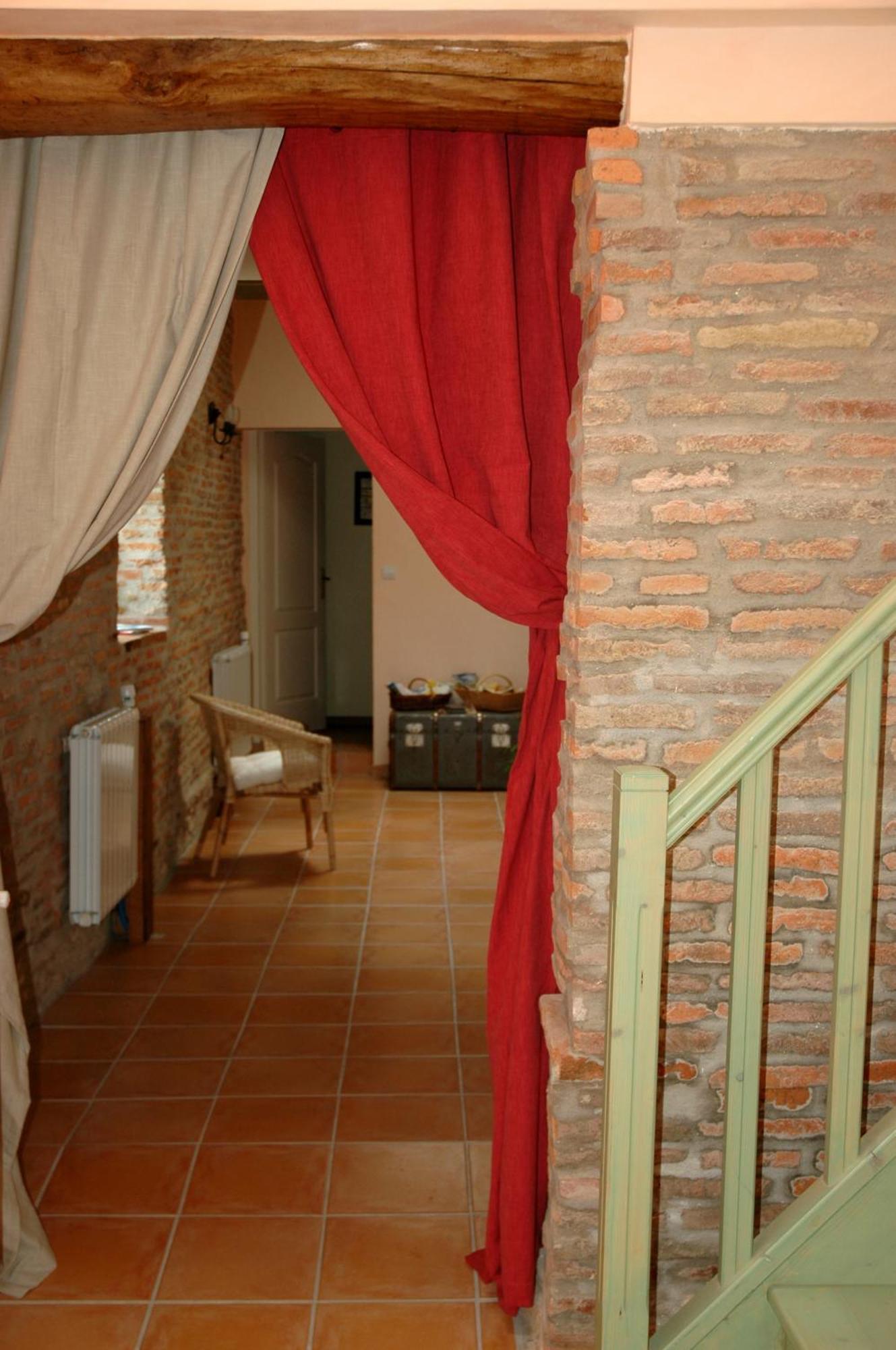 Chambres D'Hotes Les Douves Saint-Thomas  Exteriér fotografie
