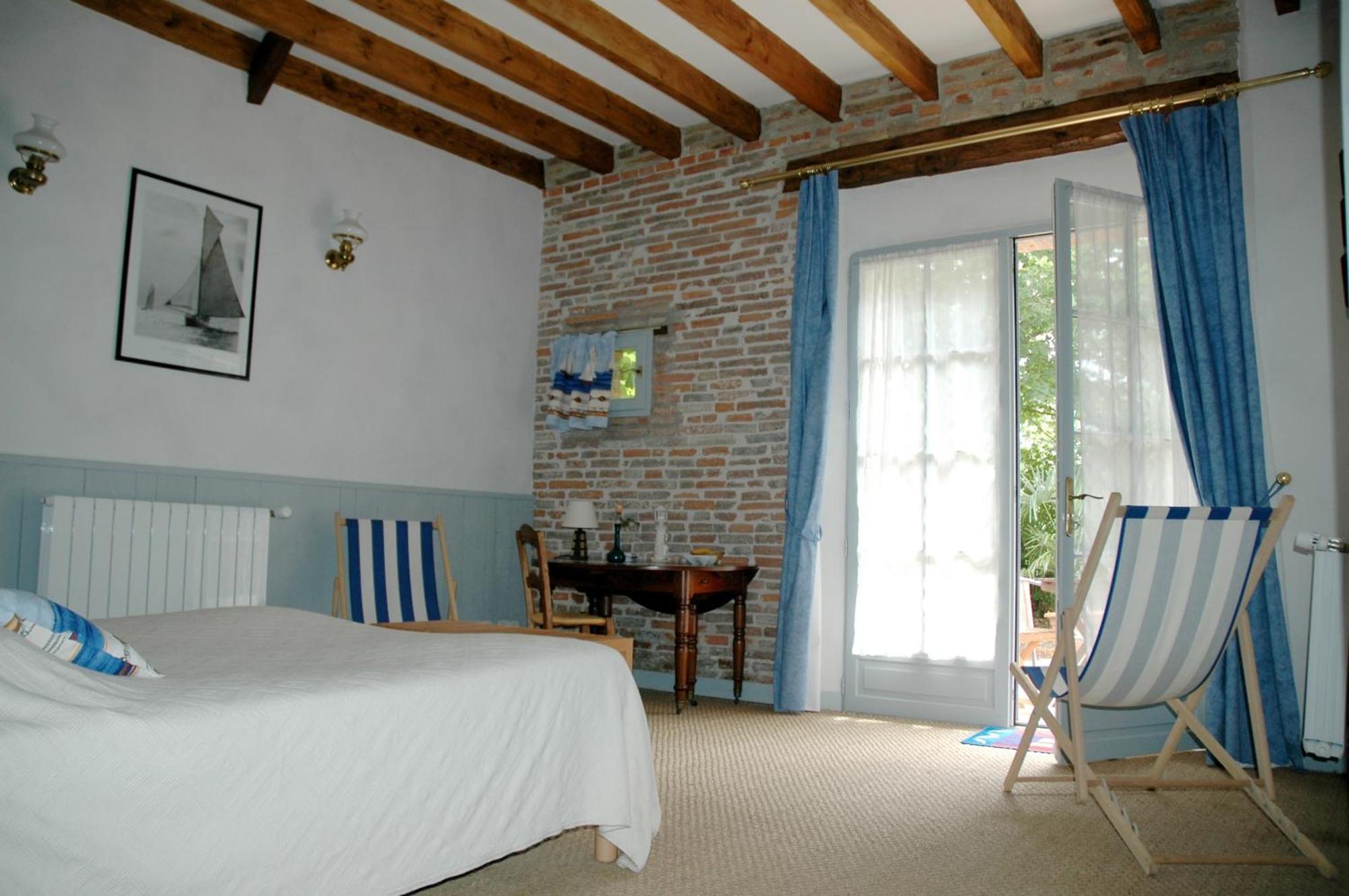 Chambres D'Hotes Les Douves Saint-Thomas  Exteriér fotografie
