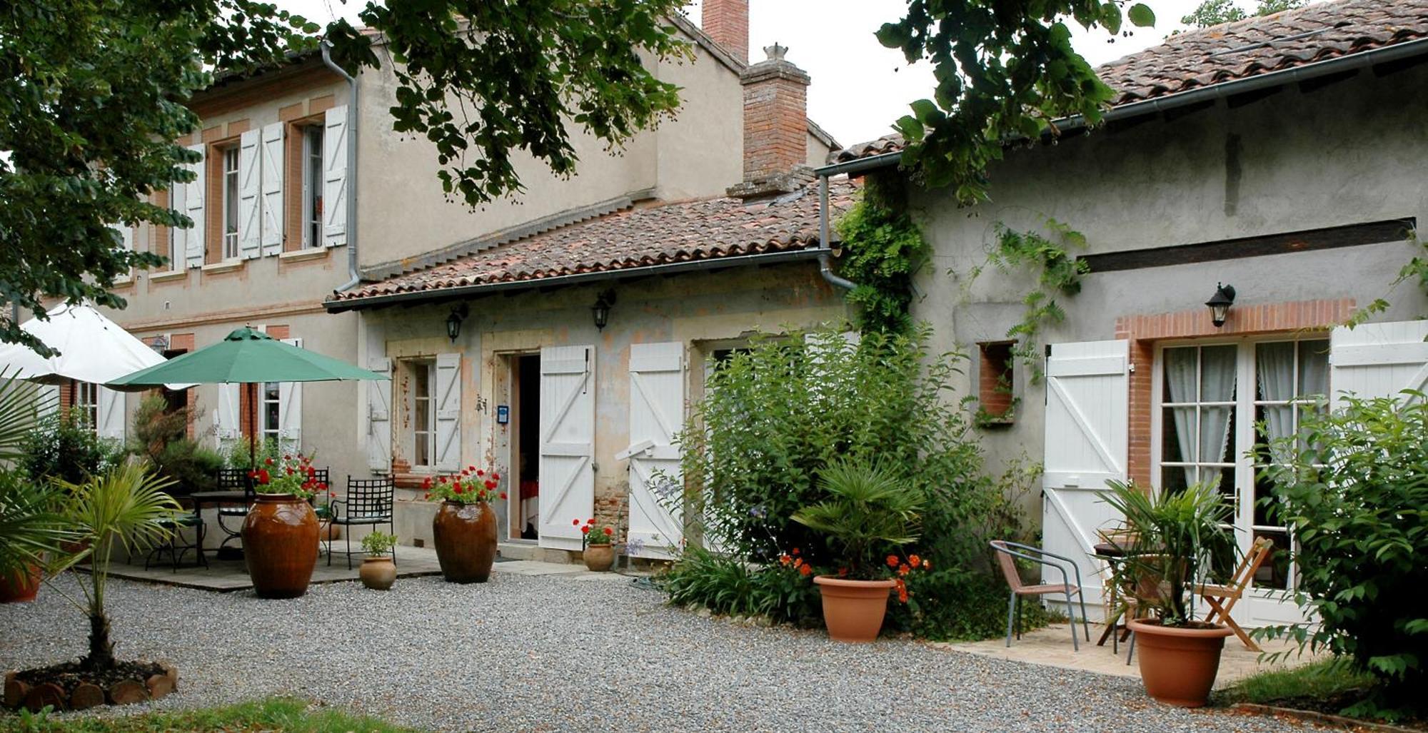 Chambres D'Hotes Les Douves Saint-Thomas  Exteriér fotografie