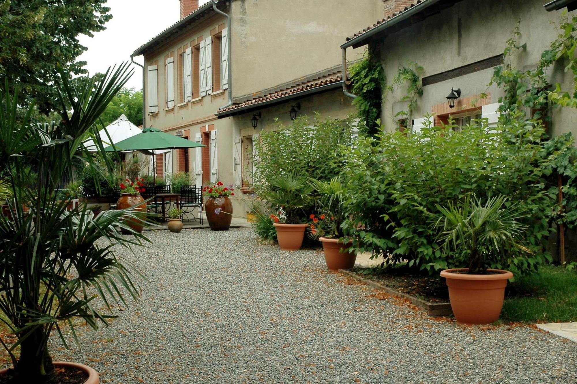 Chambres D'Hotes Les Douves Saint-Thomas  Exteriér fotografie