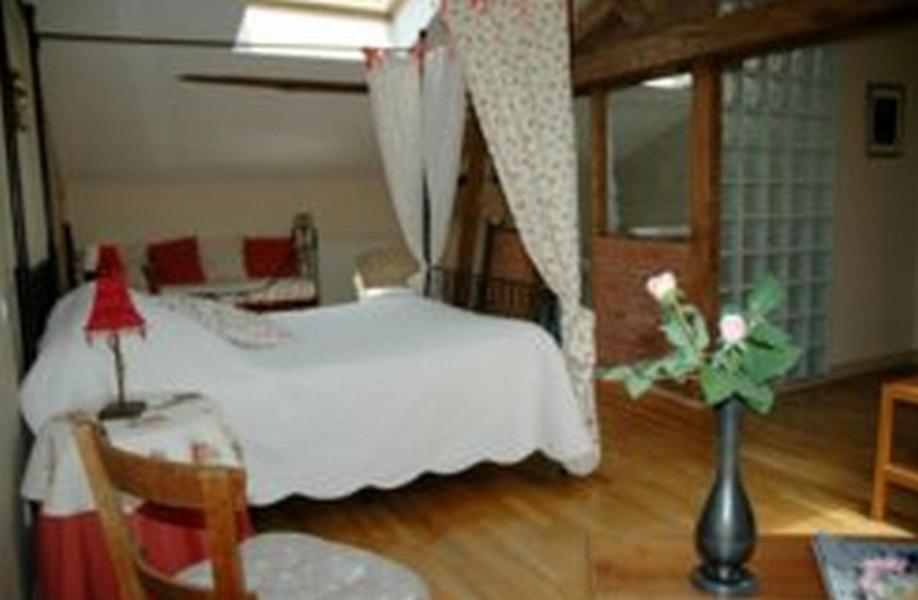 Chambres D'Hotes Les Douves Saint-Thomas  Exteriér fotografie