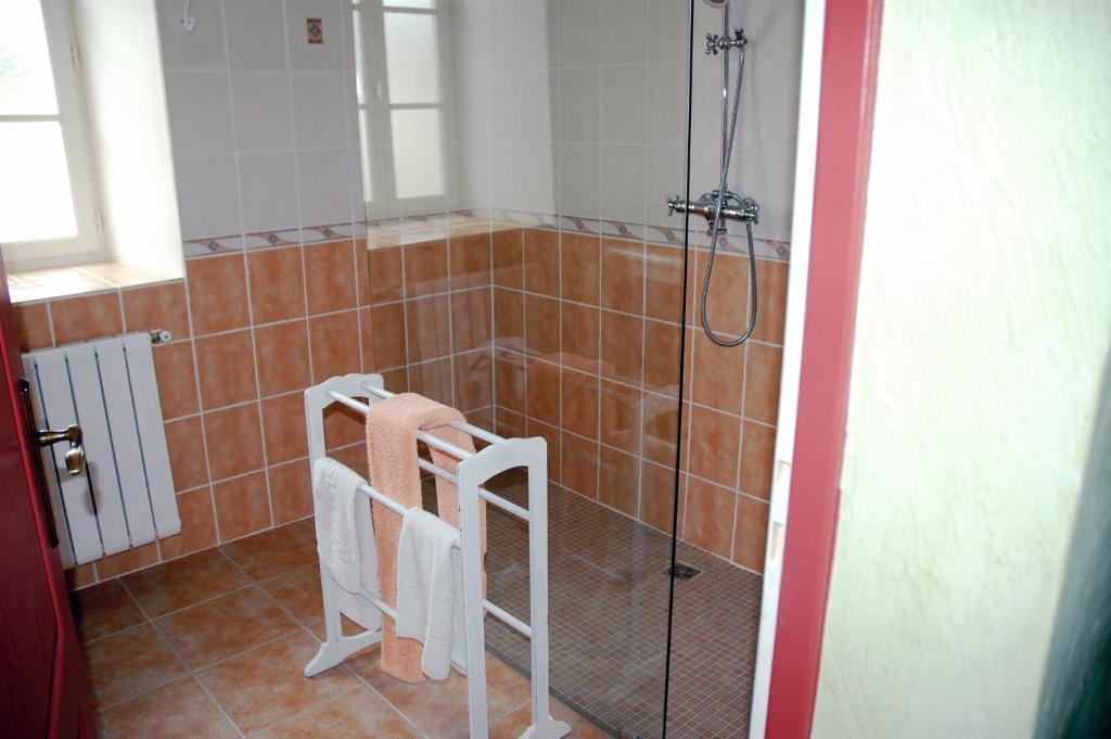 Chambres D'Hotes Les Douves Saint-Thomas  Pokoj fotografie
